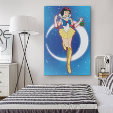 Load image into Gallery viewer, SailorSnow Canvas Wall Art
