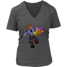 Load image into Gallery viewer, ThanosChop Womens T-Shirt

