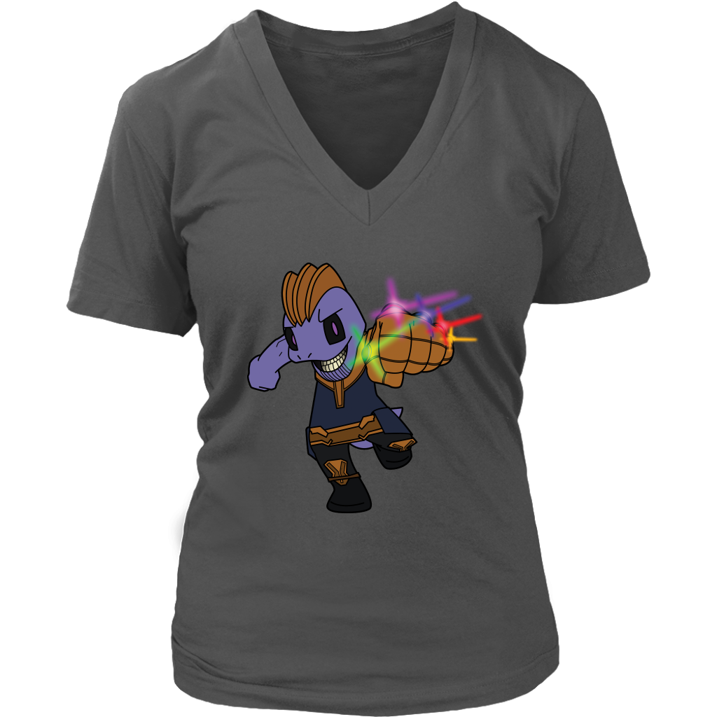 ThanosChop Womens T-Shirt