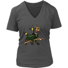Load image into Gallery viewer, UmbreoLoki Womens T-Shirt
