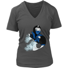 Load image into Gallery viewer, SeelZero Womens T-Shirt
