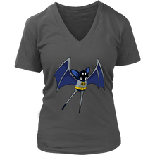 Load image into Gallery viewer, ZuBatman Womens T-Shirt
