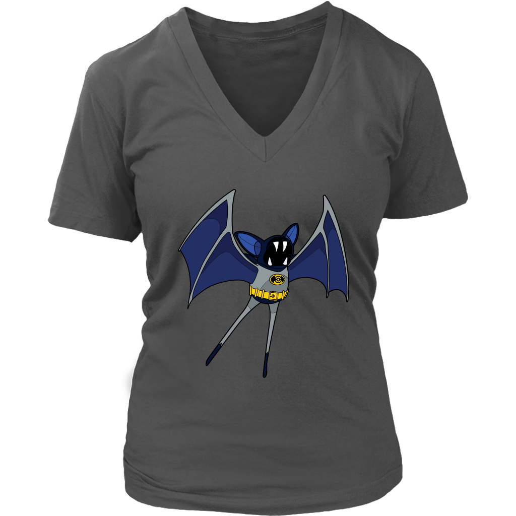 ZuBatman Womens T-Shirt