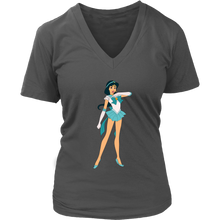 Load image into Gallery viewer, SailorGenie Womens T-Shirt
