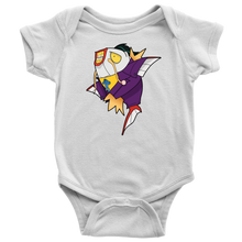 Load image into Gallery viewer, JokerCarp Baby Onesie
