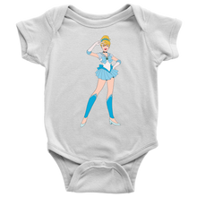 Load image into Gallery viewer, SailorSlipper Baby Onesie
