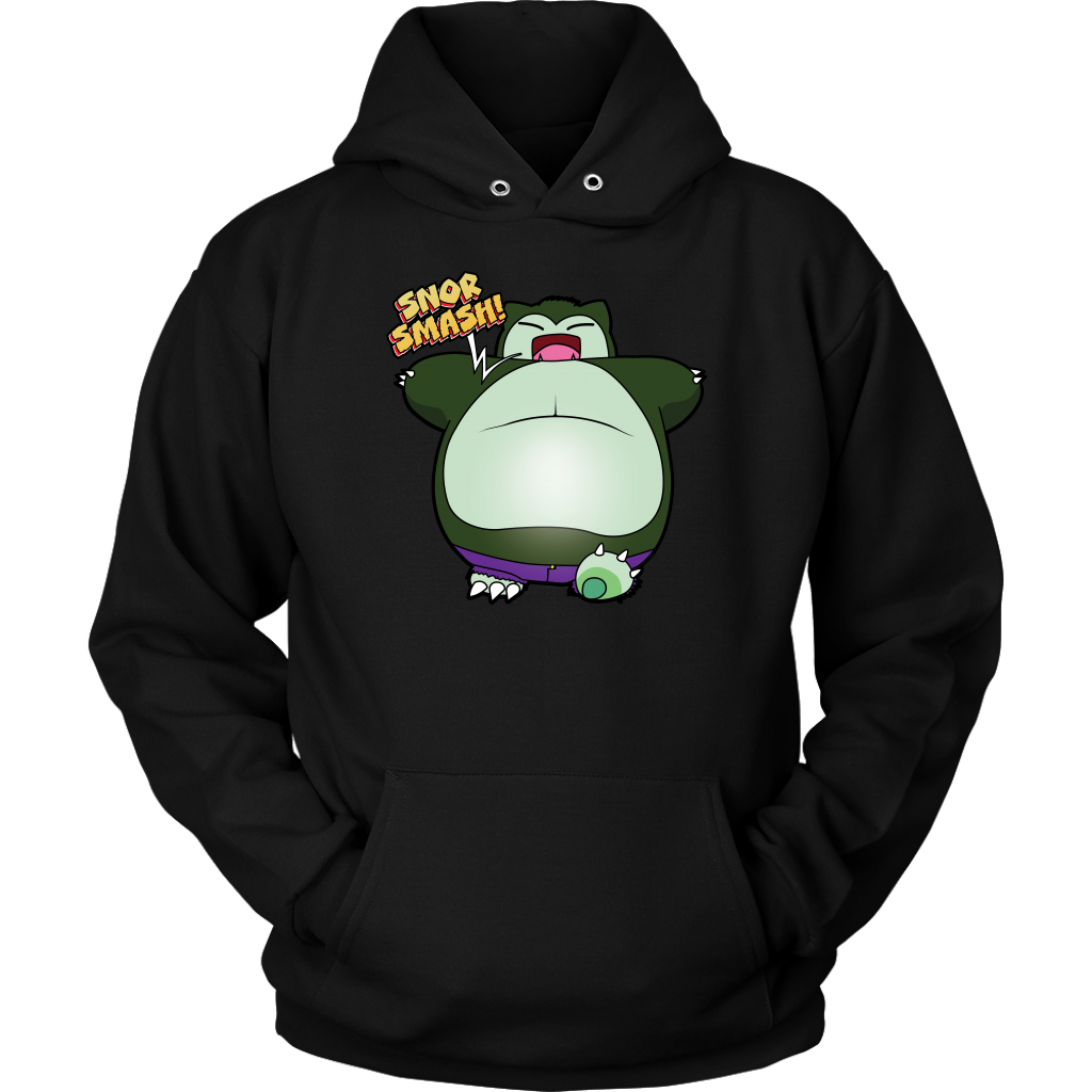 SnorHulk Unisex Hoodie