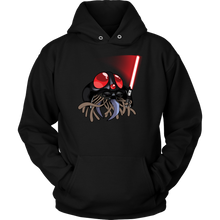 Load image into Gallery viewer, TentaVader Unisex Hoodie

