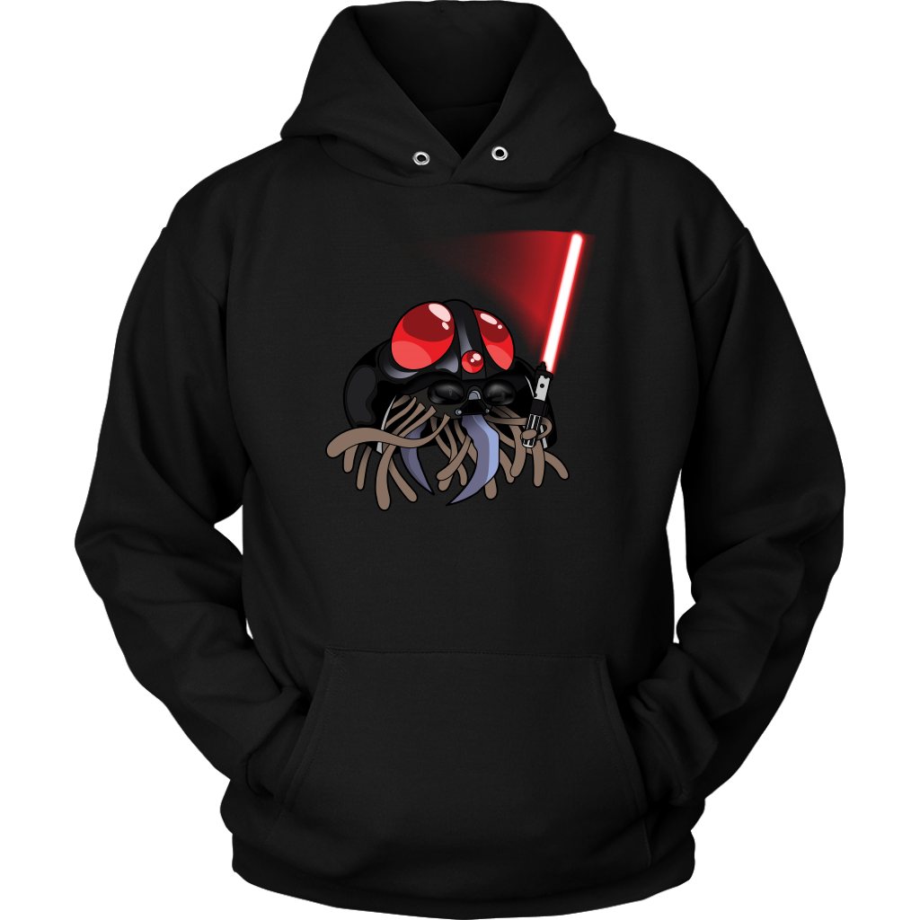 TentaVader Unisex Hoodie