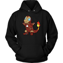 Load image into Gallery viewer, IronMander Unisex Hoodie
