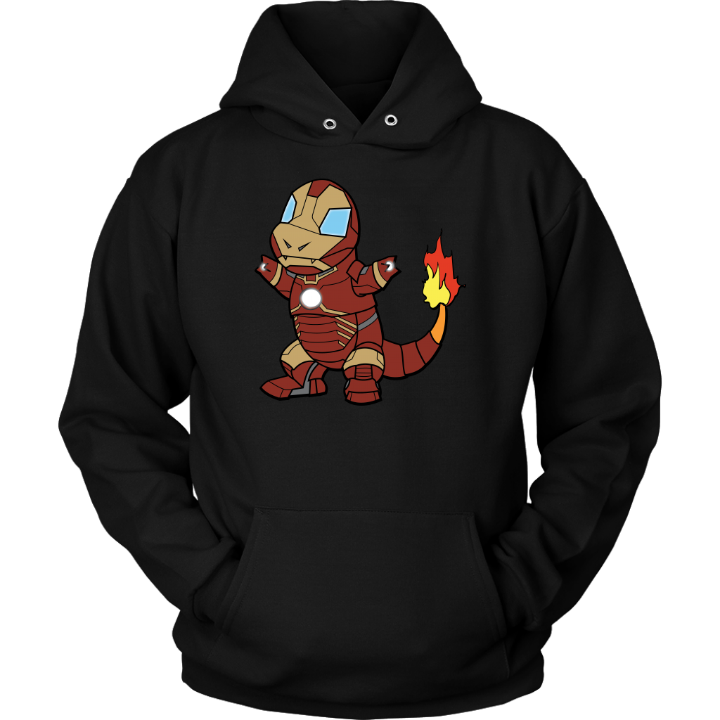 IronMander Unisex Hoodie