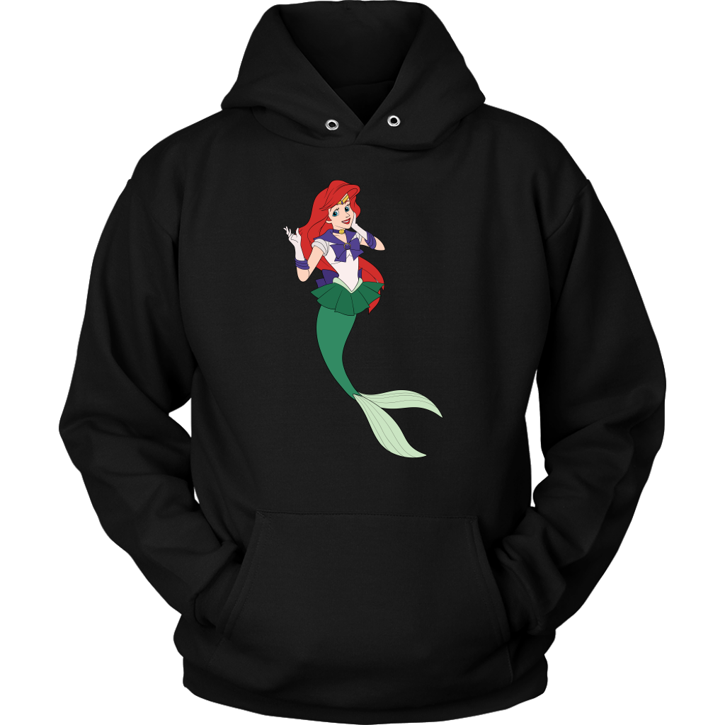 SailorMermaid Unisex Hoodie