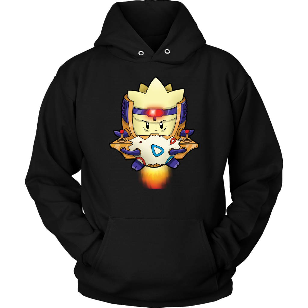 TogePiDOK Unisex Hoodie