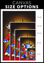 Load image into Gallery viewer, BlastoisePrime Canvas Wall Art
