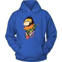 Load image into Gallery viewer, AquaDuck Unisex Hoodie
