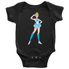 Load image into Gallery viewer, SailorSlipper Baby Onesie
