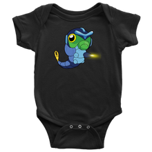 Load image into Gallery viewer, CaterMegaPie Baby Onesie

