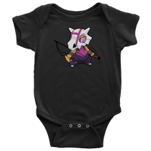 Load image into Gallery viewer, Hawkbone Baby Onesie
