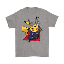 Load image into Gallery viewer, PikaThor Mens T-Shirt
