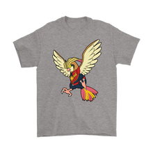 Load image into Gallery viewer, Captain Pidgevel Mens T-Shirt
