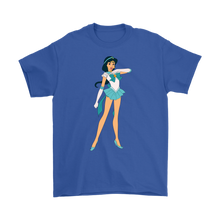 Load image into Gallery viewer, SailorGenie Mens T-Shirt
