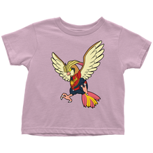 Load image into Gallery viewer, Captain Pidgevel Toddler T-Shirt
