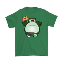Load image into Gallery viewer, SnorHulk Mens T-Shirt
