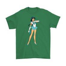 Load image into Gallery viewer, SailorGenie Mens T-Shirt
