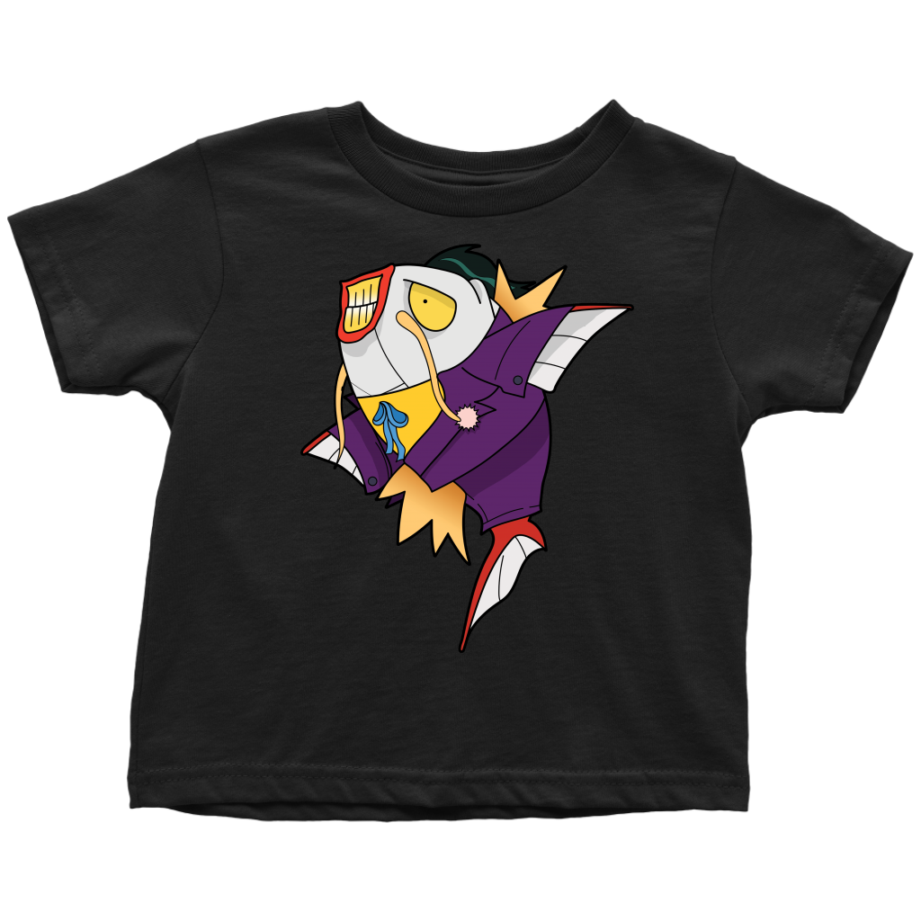 JokerCarp Toddler Tshirt