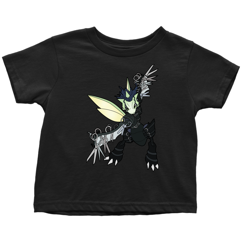 EdwardScytherhands Toddler T-Shirt