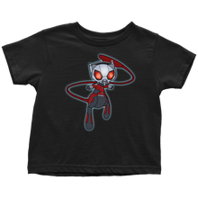 Load image into Gallery viewer, Mewmant Man Toddler Tshirt
