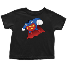 Load image into Gallery viewer, SuperPolywhirlman Toddler T-Shirt
