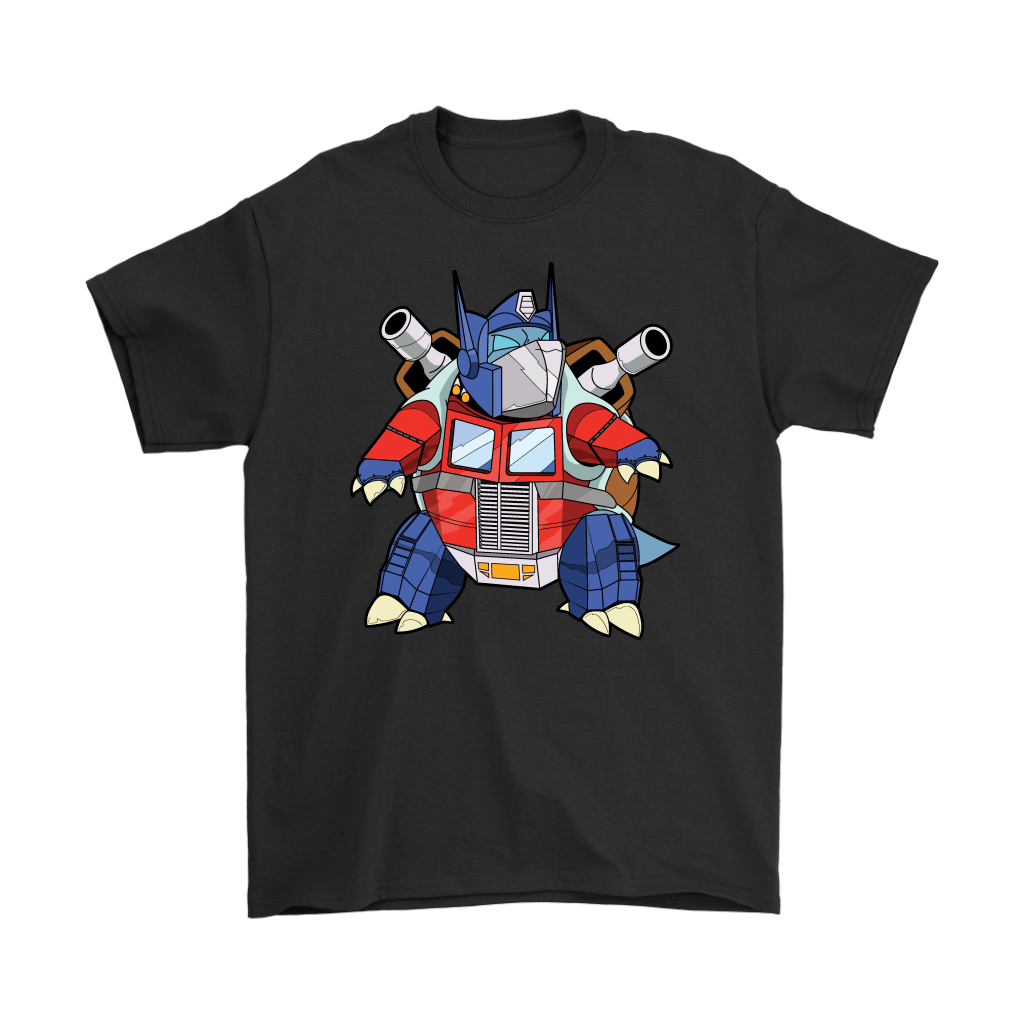 BlastoisePrime Mens T-Shirt