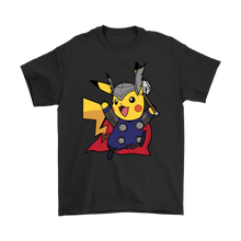 Load image into Gallery viewer, PikaThor Mens T-Shirt
