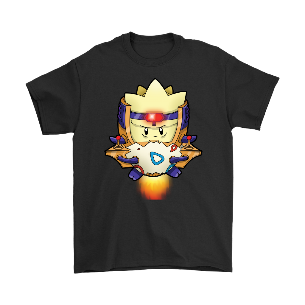 TogePiDOK Mens T-Shirt