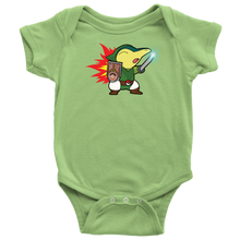Load image into Gallery viewer, CyndaLink Baby Onesie
