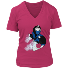 Load image into Gallery viewer, SeelZero Womens T-Shirt
