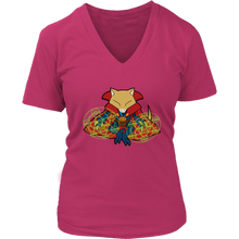 Load image into Gallery viewer, AbraStrange Womens T-Shirt
