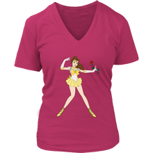 Load image into Gallery viewer, SailorBeauty Womens T-Shirt

