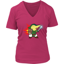 Load image into Gallery viewer, CyndaLink Womens T-Shirt
