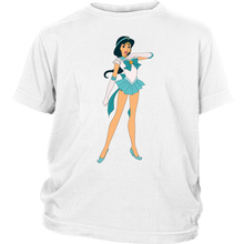 Load image into Gallery viewer, SailorGenie Youth T-Shirt

