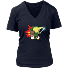 Load image into Gallery viewer, CyndaLink Womens T-Shirt
