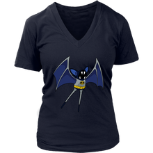 Load image into Gallery viewer, ZuBatman Womens T-Shirt
