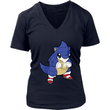 Load image into Gallery viewer, SonicShrew Womens T-Shirt
