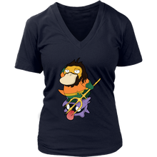 Load image into Gallery viewer, AquaDuck Womens T-Shirt
