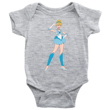 Load image into Gallery viewer, SailorSlipper Baby Onesie
