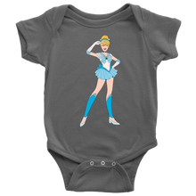 Load image into Gallery viewer, SailorSlipper Baby Onesie
