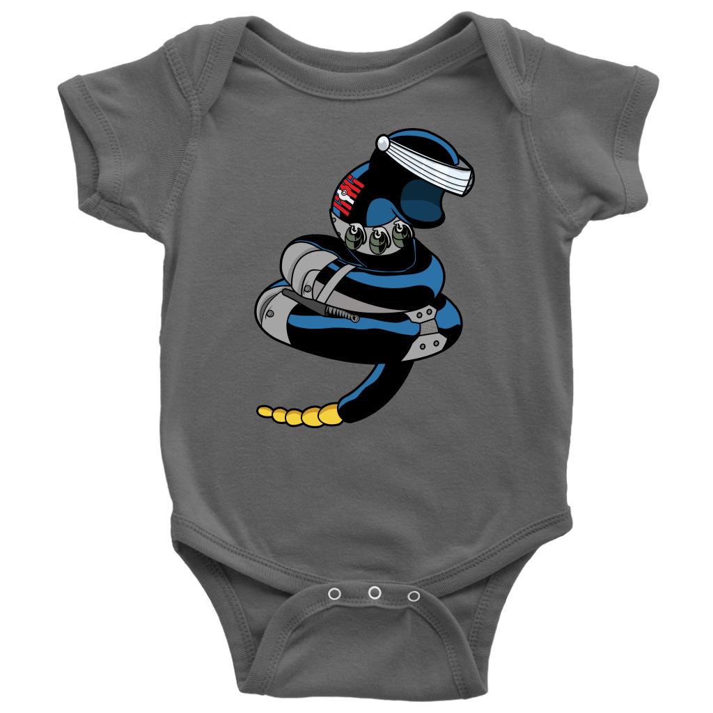 EkansEyes Baby Onesie