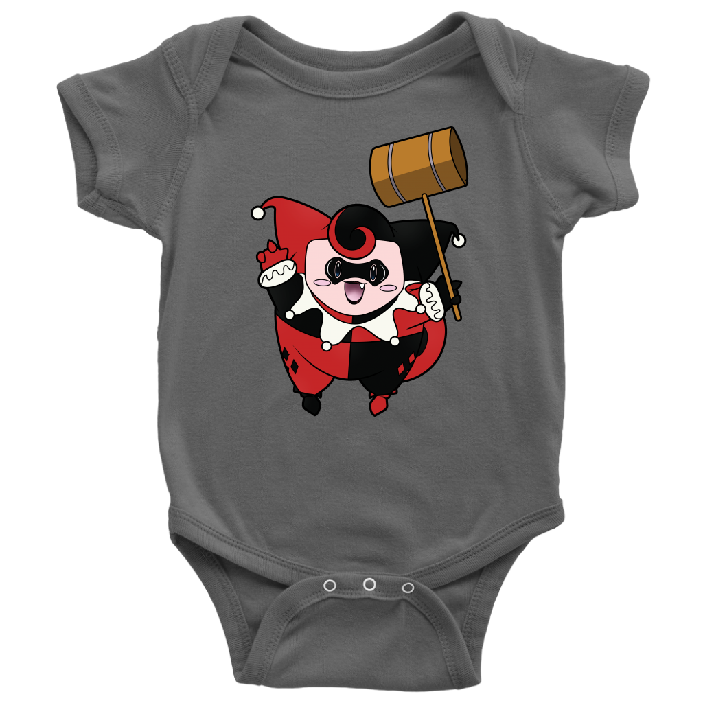 ClefHarley Baby Onesie