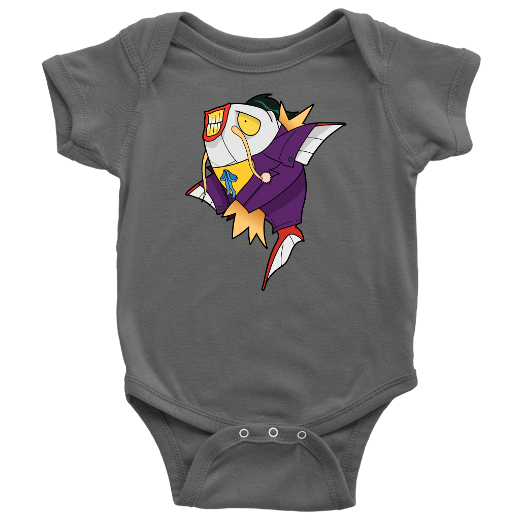 JokerCarp Baby Onesie